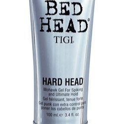 TIGI Bed Head Hard Head Mohawk Gel 100 ml